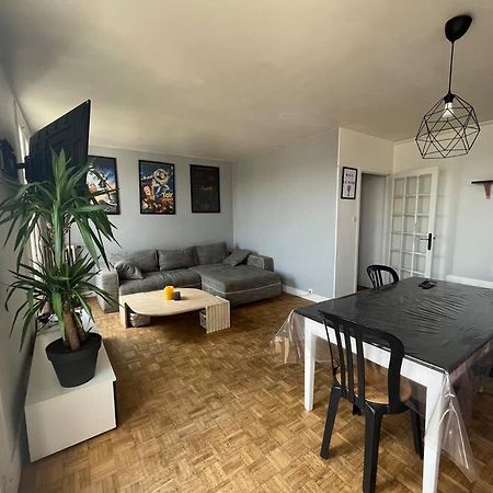 Appartement Familial - Dabnb Limoges Exteriör bild