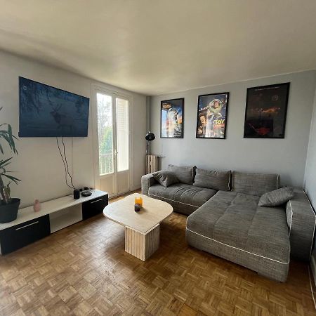 Appartement Familial - Dabnb Limoges Exteriör bild