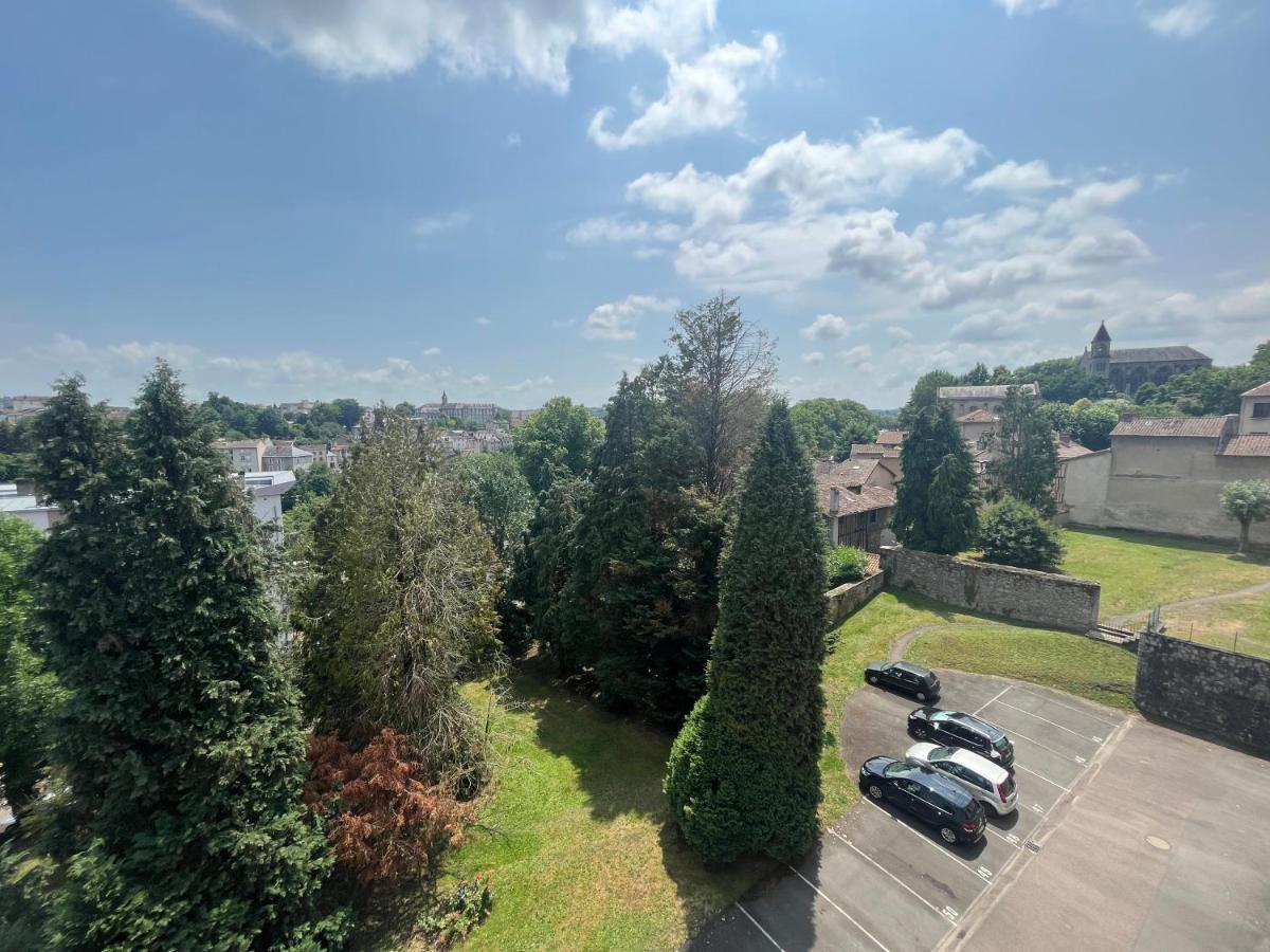 Appartement Familial - Dabnb Limoges Exteriör bild