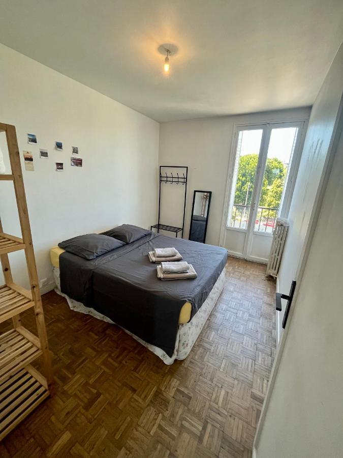 Appartement Familial - Dabnb Limoges Exteriör bild