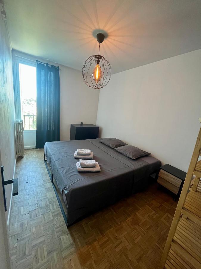 Appartement Familial - Dabnb Limoges Exteriör bild