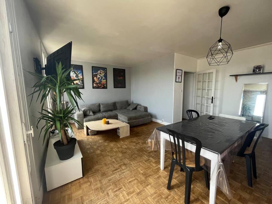 Appartement Familial - Dabnb Limoges Exteriör bild